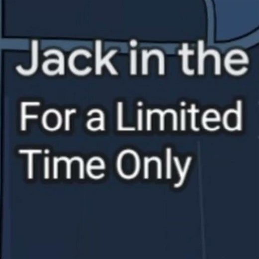 Limited Time Jack