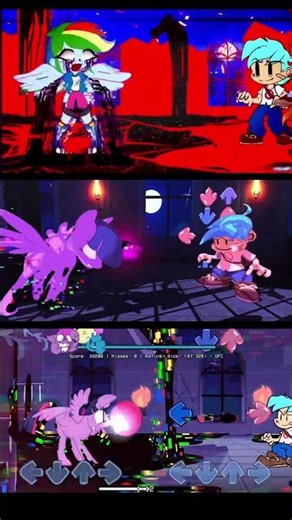 FNF Vs Pinkie Pie Glitched - FNF Mod - Friday Night Funkin' Mobile Game