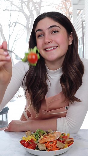 Create Your Own Salad Bar at Home | Easy Step-by-Step Recipe