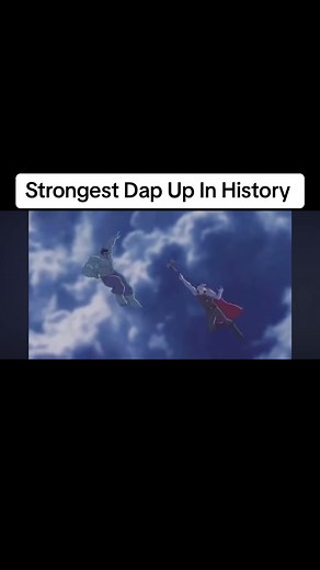 Hulk and Thor Epic Dap Up Moment