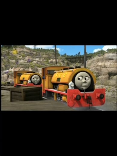😈✨️Bill and Ben✨️😈 rip Timothy #fyp #thomasandfriends #ttte #BillandBen #thomasandfriendsbillandben