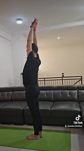 最后的冲出 | May Ng Workout