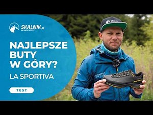 La Sportiva TX5 EVO GTX – trekking and approach shoe review in the Sudetes - skalnik.pl