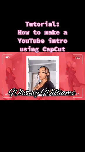 Step-by-Step Guide: Creating a YouTube Intro with CapCut
