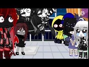 Zalgo and Slender switch proxies || Part 1 || A lot of swear warning