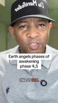 Phase 4 and 5 of a earth angel awakening! #earth #angel #shorts