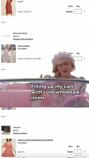 2.7K views · 22 reactions | ️ if you know, you know. Staying on budget has never been easier on Hubventory with our budget planning tools. Track your investments with our open-to-buy tool and ROI calculator. Sign up for your free retailer account here: https://hubventory.com/register/retailer | The Boutique Hub | Facebook