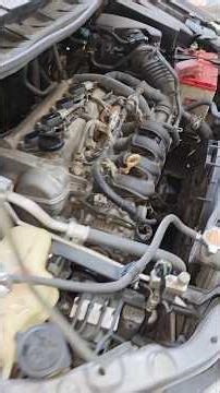 Engine Scan ON ⚠️ | Misfiring Problem + No Pick Issue Solved!#Toyota corolla