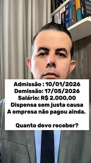 COMO CALCULAR MINHA RESCISÃO?