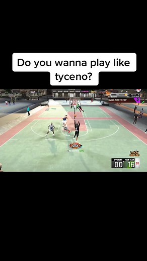 Here’s how to play like Tyceno pt. 2❤️ #fyp #foryoupage #nba2k20 #nba2k20jumpshot #nba2k20park #nba2k20glitch #nba2k20lockercodes
