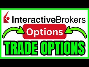 How To TRADE OPTIONS On Interactive Brokers (QUICK & EASY) 2026