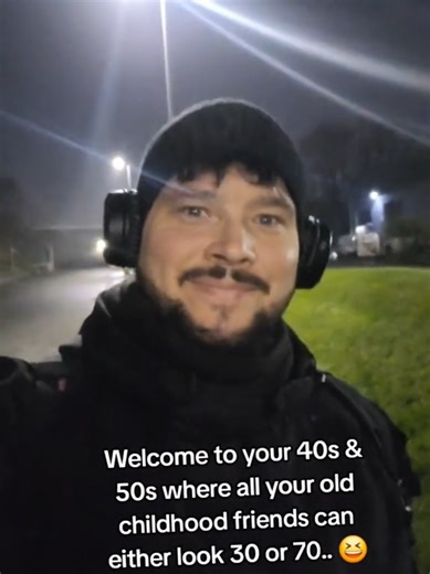 Exploring Life in the 40s and 50s: A Humorous Take