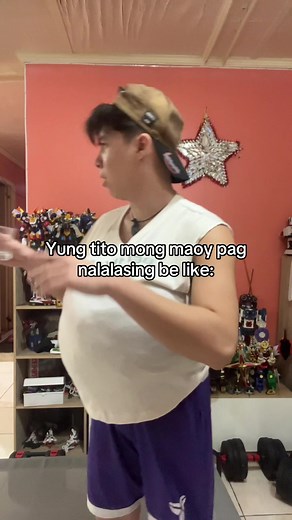 Tito Maoy: Funny Moments While Drinking