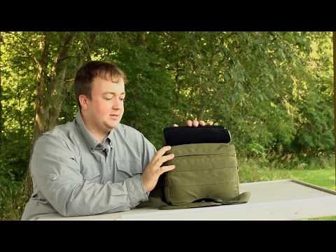 Bulls Bag MOLLE X7 Shooting Rest
