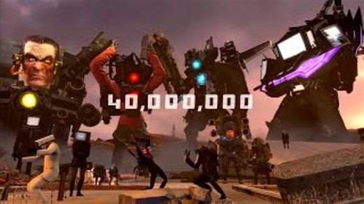 （过时搬运）4000万次 订阅 Dafuq!?Boom?? (全高清60帧/秒)