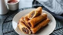 15 Beef Lumpia - Selected Recipes