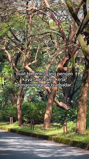 Lagu Motivasi untuk Yang Pengen Kaya Tapi Malas Kerja