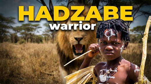 What does real bush life look like? 🌿 Join TT Comedian as a Hadzabe Warrior, son of Chaba the Hadzabe chief, as we go deep into the forests of Tanzania to experience the real life of the Hadzabe people. This bush life comedy documentary takes you inside one of Africa’s last true hunter-gatherer communities. You’ll see how the Hadzabe hunt their food, prepare meals in the forest, survive without modern tools, and find happiness in a simple life connected to nature. From daily hunting and cooking
