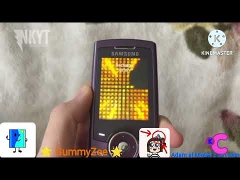 Battery low/Battery empty alert collection ‪@santiagoball664‬