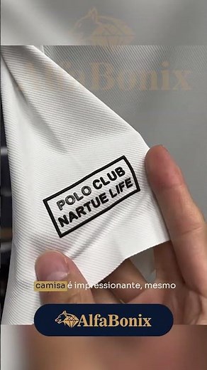 Camisa Polo Masculina em Seda Gelada, Tecido Tecnológico, Não Amassa e Não esquenta