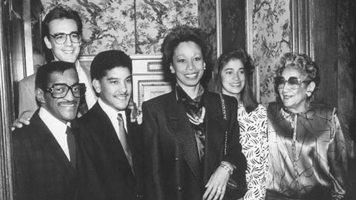 Author Tracey Davis, daughter of Sammy Davis Jr., dies in Franklin, Tenn.