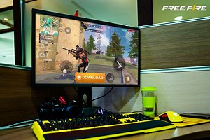 How to download Garena Free Fire on PC