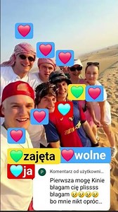 Frendz przepraszam wszystkich których nie wybrałem