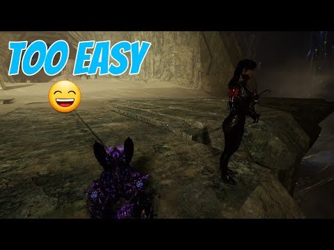 Warframe: Using Revenant Is Too Easy 🤣 But I don't care 😵‍💫