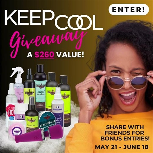 ENTER Athena's Home Novelties Giveaway!