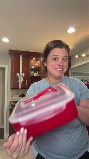 @QVC, Inc This is how people make those perfect snack trays 🤯 One container, sections for everything, lid locks on, and it goes straight in the fridge until guests arrive #snackhack #hostesshack #kitchenmusthaves #snacktray #qvcfinds