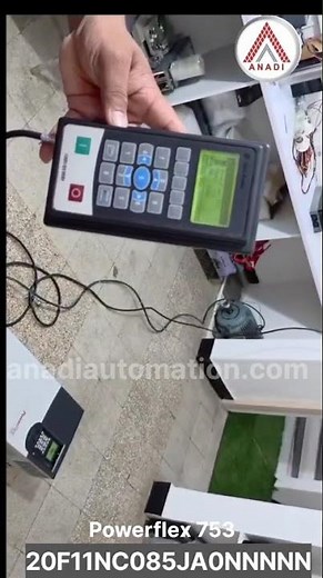 PowerFlex 753 Repair | Cat No. 20F11NC085JA0NNNNN | Allen-Bradley VFD Service by Anadi Automation