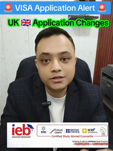 Essential UKVI Updates for Student Visa Applications