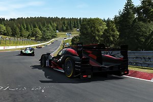 Track guide for the Le Mans Virtual Series Sebring 500 race