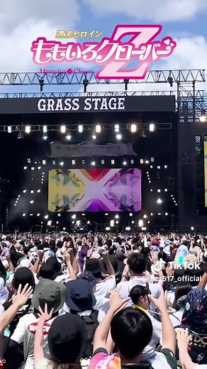 ROCK IN JAPAN FESTIVAL 2023: ももクロのお祭り