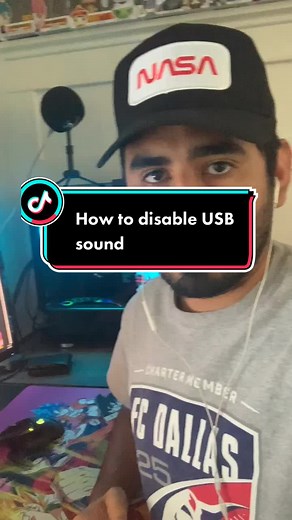 How to Disable USB Sound on Your PC Easily