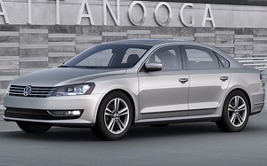 First Drive: 2012 Volkswagen Passat