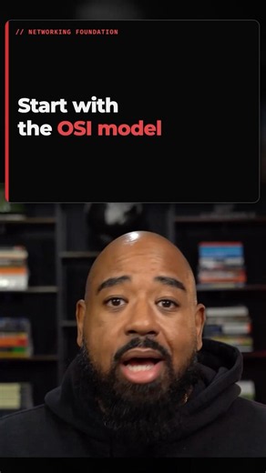 Learning Networking With AI? Start With the OSI Model