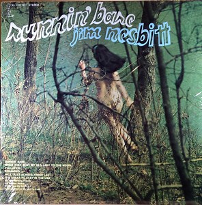 Jim Nesbitt - Runnin' Bare