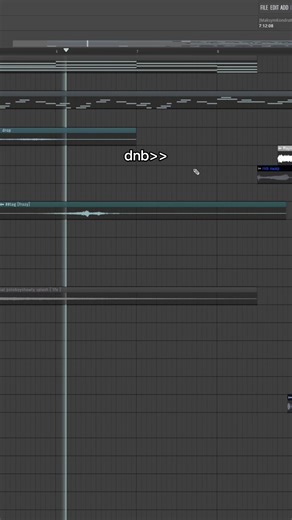 dnb #drumandbass #dnb #jetsetradio #beatmaking #foryoupage inspired by bigmike
