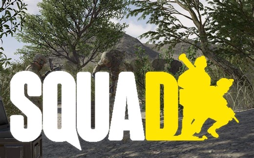 【新手向】squad初体验以及战后计分板结算页面翻译详情
