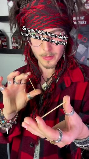Neuer Zaubertrick von MARV - Soll er den Trick verraten?