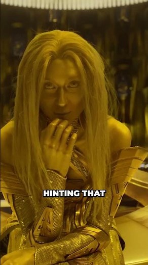 Elizabeth Debicki Gave Away a Guardians Plot Turn #elizabethdebicki #guardiansofthegalaxy #marvel