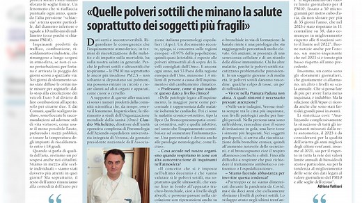 Dal Telegiornale di Telepace, scopriamo insieme le pagine del nuovo numero di Verona Fedele 👉 Segui TP News tutti i giorni su Telepace alle 19:15 📌 canale TV: 76 per Veneto e Mantova 📌 canale TV: 75 per Roma e Provincia Non ci vedi? Scaricati l'APP di TELEPACE sul tuo cellulare o sul tablet Se riscontri qualche problema, chiamaci allo 045/7545051 dal Lunedì al Venerdì dalle 9 alle 12.30 | Telepace