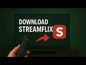 How to Download Stream Flix on Amazon Firestick in 2025