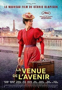 La venue de L'avenir (Los colores del tiempo) - 2025 - Cédric Klapisch (subtitulado al español) | Интересный контент в группе Cinefilia Malversa в ОК (Одноклассники)