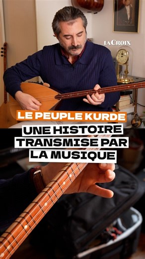 « Dans de nombreux pays, à de nombreuses reprises, les États essaient d'effacer totalement notre langue, notre culture. » Le peuple kurde, une histoire transmise par la musique. | La Croix