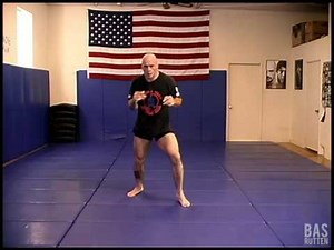 Bas Rutten DVD Thai Boxing
