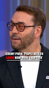 262K views · 2.2K reactions | Stand-up comedian Jeremy Piven talks about the state of comedy, saying, "People need to laugh more than ever." Brian Kilmeade : "Comedians were at the tip of the spear to kill political correctness, so you guys deserve a lot of credit." | Fox News | Facebook
