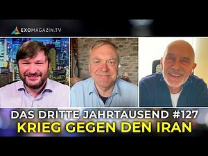 KRIEG GEGEN DEN IRAN | Das 3. Jahrtausend #127