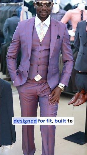 Discover Kampala’s Best: Turkish Wool Suits for Men of Distinction